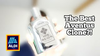 Aldi His Reign Fragrance Review - The Best Cheap Aventus Clone??