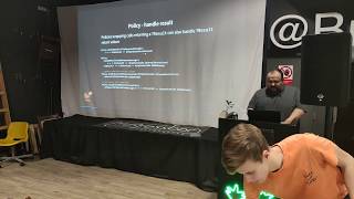 Polly - .NET Resiliency and Transient-fault-handling Library