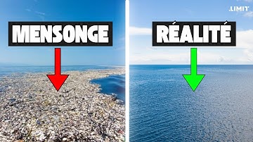 La vérité cachée sur le continent plastique