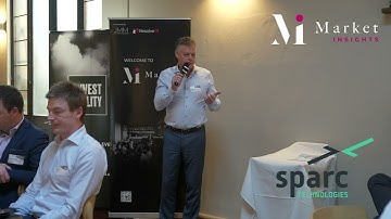 Stephen Hunt - Sparc Technologies (ASX: SPN) |  Presentation at Market Insights Adelaide