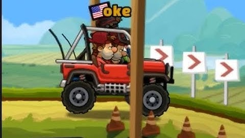 Hill Climb Racing 2 - Gameplay Walkthrough Part 7 (iOS, Android) - Tua one