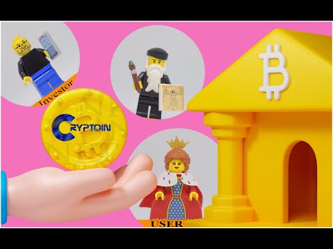 ინფლაცია და ინვესტირება  CRYPTO WORLD  PART 4