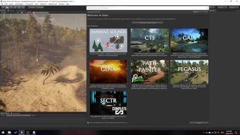 Ambient Sounds - Sequences, Events and Modifiers