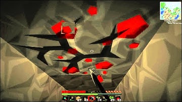 Minecraft: 100,000 DIAMONDS Challenge - part 5 - Technic/Tekkit - VIKING FAIL - BASIC RESOURCES