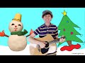 We Wish You a Merry Christmas | Matt with Guitar | Learn to Sing Version