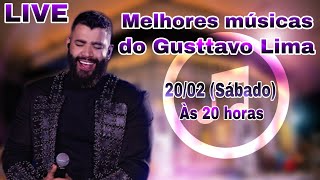 🔴 LIVE: Melhores músicas do Gusttavo Lima