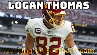 Logan Thomas Complete 2021-22 Season Highlights Get Well Soon Washington Football Team