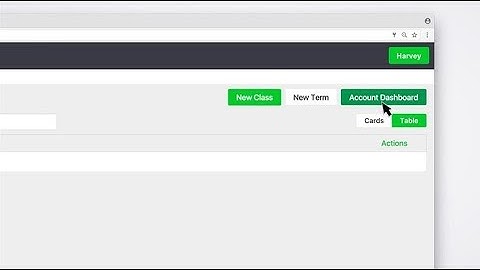Lexmark Testing Assistant—Managing a teacher account