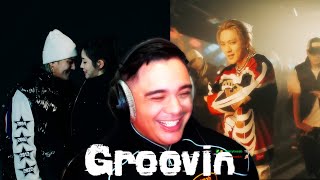 JRE Reacts to DK(김동혁) - GROOVIN' MV