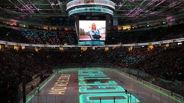 2019 San Jose Sharks pregame intro - Playoff Round 2 Game 5 Vs Colorado Avalanche