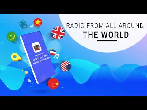 راديو FM - محطات الراديو