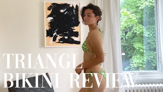 Triangl bikini review (Sizing, material to avoid, total cost etc.)