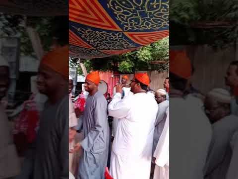 الطريقه البرهانية الدسوقيه الشاذليه المصطفى القمر إنشاد