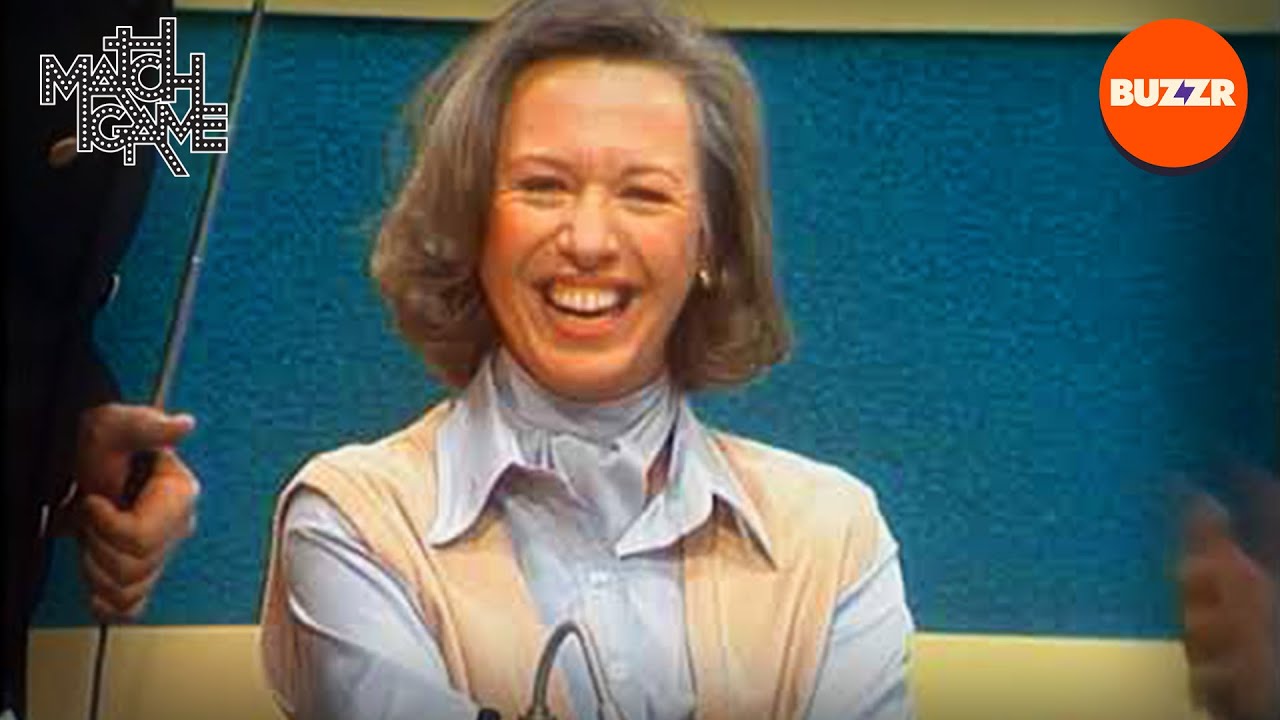 Polly Holliday on Match Game