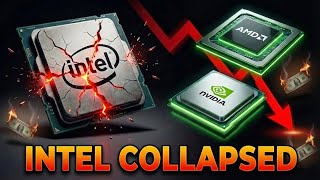 Intel Lost $140 Billion. Here's How.