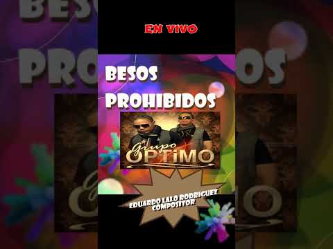 BESOS PROHIBIDOS OPTIMO