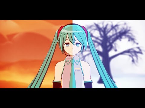 【MMD】砂の惑星 / Sand Planet【コロン式初音ミク】