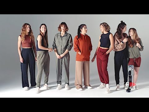OYSHO SPORT TEAM ADV Campaign - Fashion Channel 
