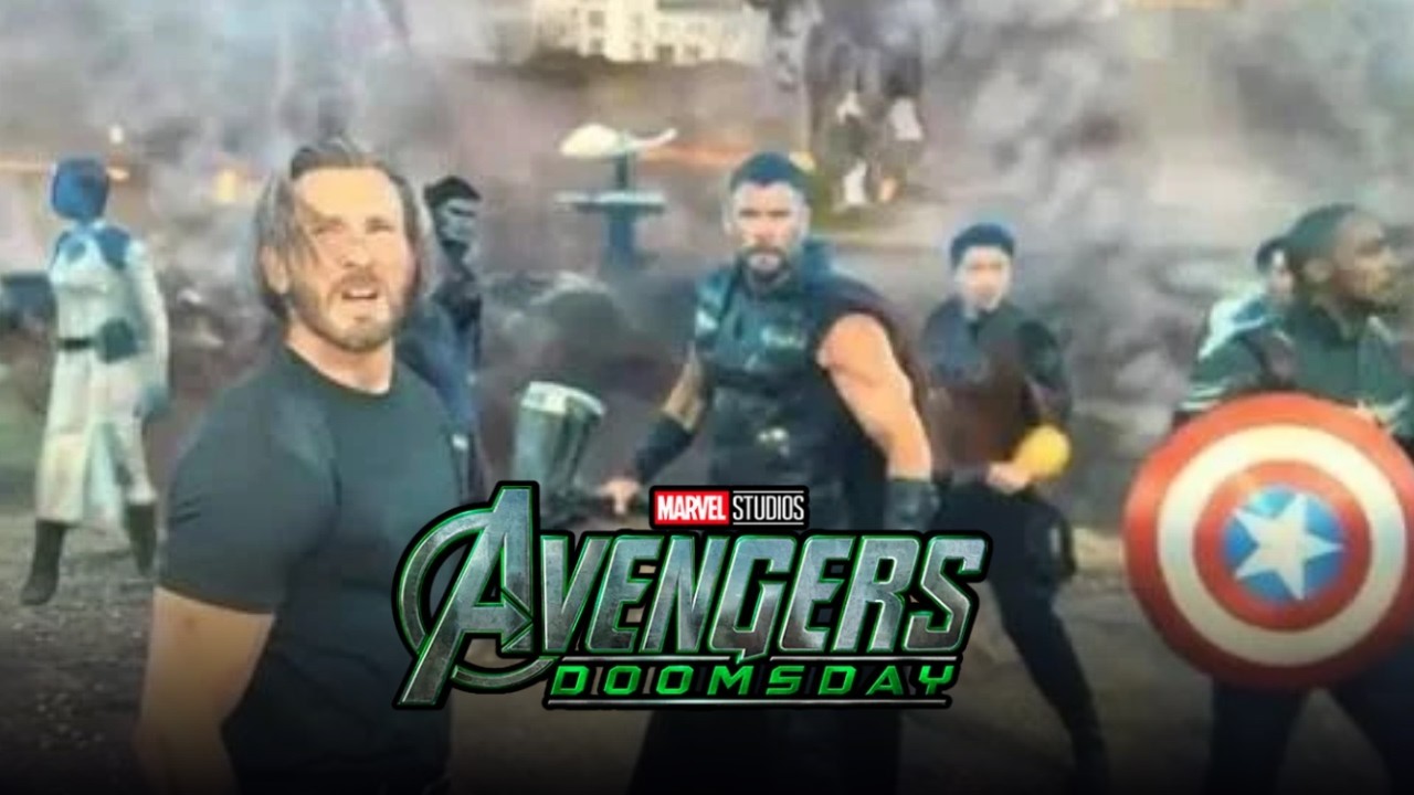 🚨BOMBA! A DESCRIÇÃO DO TRAILER DE VINGADORES: DOOMSDAY VAZOU NA INTERNET