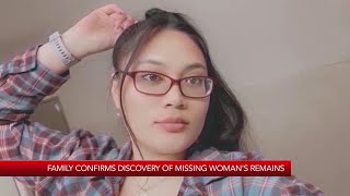 More remains of Alexis Gabe discovered, family confirms