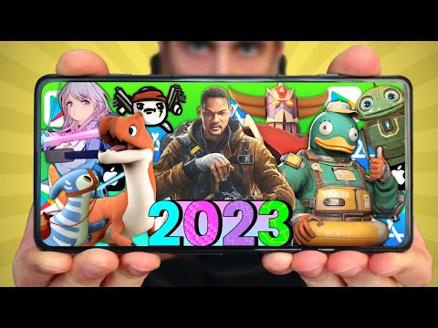 Top 25 Best FREE Games for iOS & Android of the 2023 [OFFline / Online]