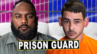 Prison Guard On Working In Pollsmoor Maximum Security Prison / Wide Awake Podcast EP. 31