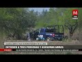 Detienen a 3 personas sobre la carretera Federal 70, Aguascalientes