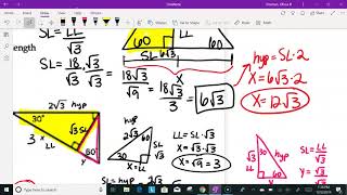 Geometry 7-5 Notes/Practice