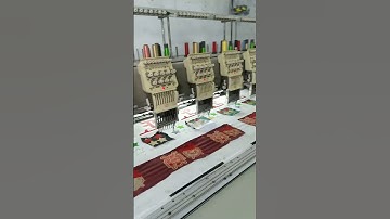 Swf Embroidery Machine Service Complete