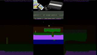 Koffi Yellow Copter Atari 5200 Homebrew Review