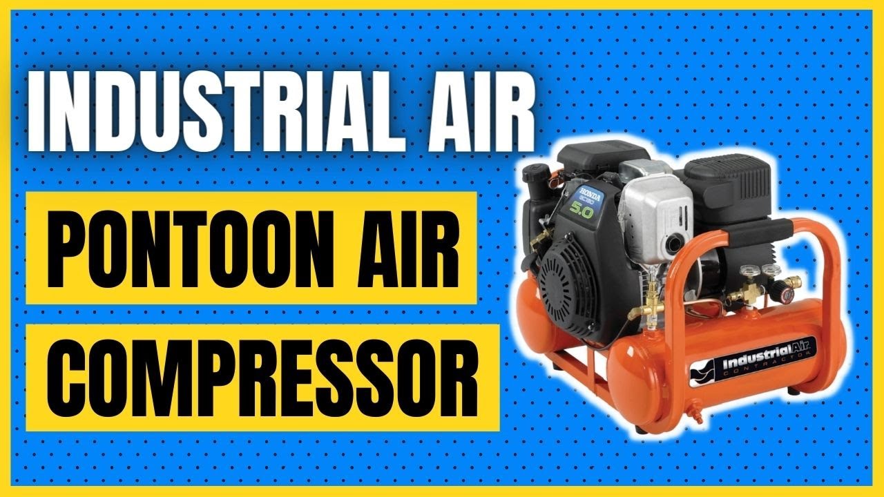 Industrial Air Contractor 4 Gallon 