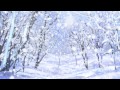 Падает снег - ( Oscar Saintal ,аккордеон )