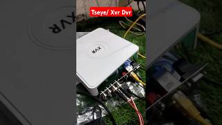 How To Online Tseye Dvr Xvr Dvr Online Video Cctv Mobile Setup