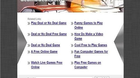 How Can I Get Rid of DealNoDeal Ads Totally