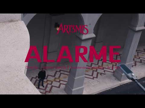 Art3mis - Alarme (Clipe Oficial)