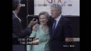 CNN - Democratic National Convention - 2000-08-14 - 1 of 5