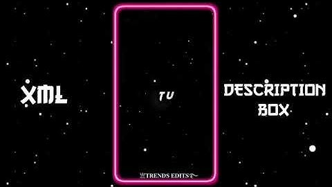 MERE SAPNO KI RANI × THE BOX 📈💕 || NEW TREND XML 👀💥 | NEW XML FILE 🍒🦋| #xml​ #xml_file​ #am_editors_