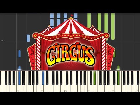 circus-theme---entry-of-the-gladiators---julius-fučík-[piano-tutorial]-(synthesia)