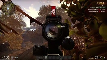 Hired Ops - Team Death Match on Parkside Part 2