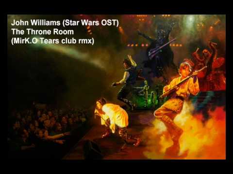 John Williams (Star Wars) - The Throne Room (MirK....