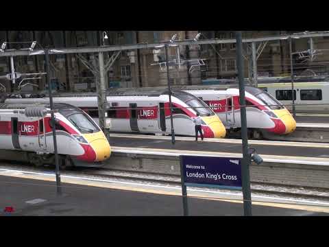 Videó: Gin Illatú Alagút A Londoni King's Cross állomáson