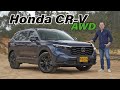 Honda CR-V AWD 🔥 Versátil, confortable y muy confiable 🔥 Review (4K)