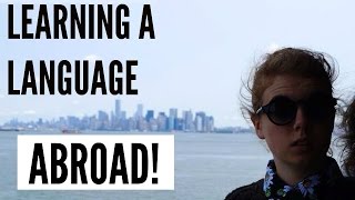 Learning a language abroad struggles | exchange student Learning a language abroad struggles | exchange student