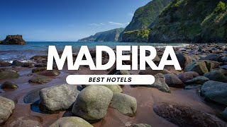 Top 8 Hotels in Madeira, Portugal: Where Luxury Meets Paradise