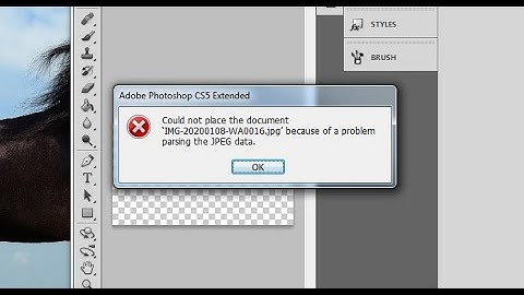 How to Fix JPEG File Photoshop Opening Error.PROBLEM SOLVED.