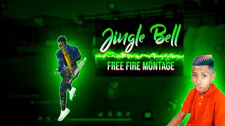 Jingle Bell Brazil Phonk || Free Fire Beat Sync Montage || | free fire song | free fire status |