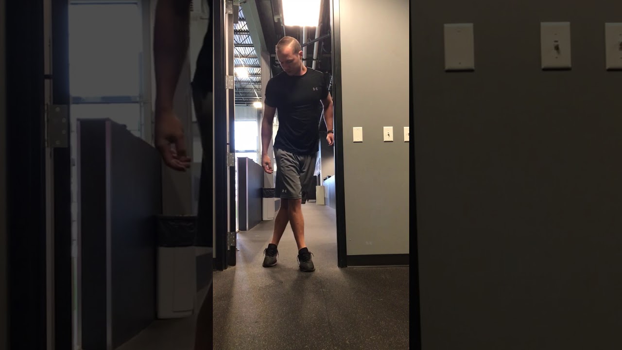 Standing QL Stretch YouTube