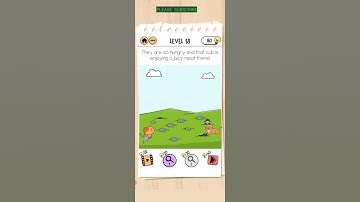 BRAIN TEST 2 TOMS ADVENTURE LEVEL 18 WALK THROUGH WITH COMMENTARY