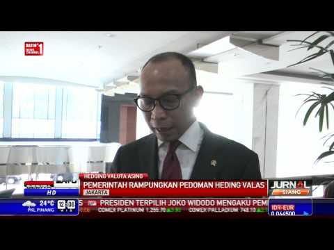 BUMN Diminta Tidak Ragu Melakukan Hedging