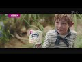 Реклама Zewa Natural Soft Снежны человек 